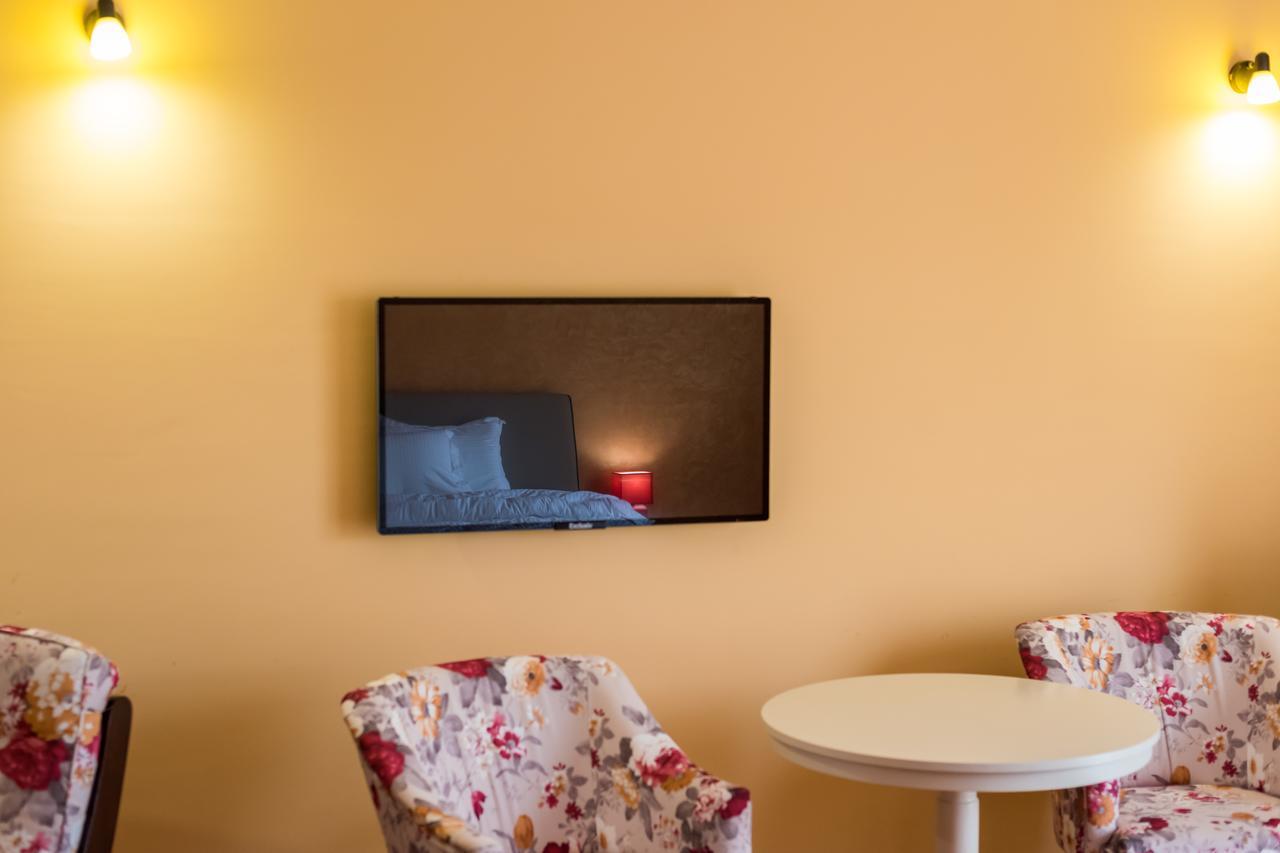 Hotel Monte Carlo Reghin Exteriér fotografie